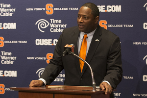 Dino Babers picked up his first commit in over a month with DE Jonathan Kingsley.